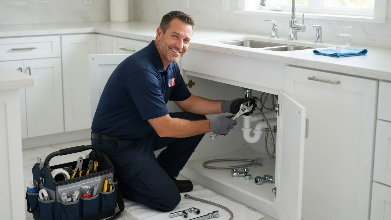 Emergency Plumber in Hartford, WI near me
